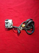 Usado, Interruptor de controle de barra de alça esquerda Honda Shadow Sabre VT1100 VT1100C2 2000-2007 comprar usado  Enviando para Brazil