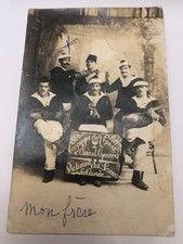 Cpa photo militaire d'occasion  Pessac