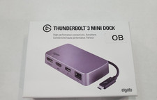 Elgato thunderbolt mini for sale  Addison