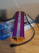Spl hps mh1000 for sale  West Valley City