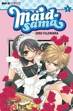 Maid sama romantische gebraucht kaufen  Ohlsbach