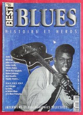Magazine best blues d'occasion  Le Portel