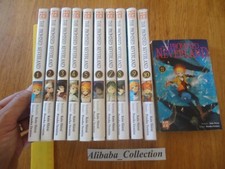 Lot manga the d'occasion  Mondoubleau