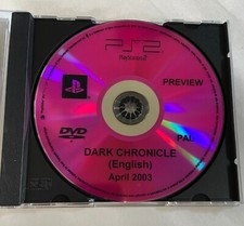 Usado, Dark Chronicle versão prévia - Sony PlayStation 2 PS2 - 2003 PAL Dark Cloud 2 comprar usado  Enviando para Brazil