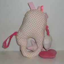Doudou coeur etoiles d'occasion  Lescar