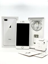 Apple iPhone 8 Plus 64GB A1897 4G totalmente desbloqueado AT&T T-Mobile Verizon - Prata comprar usado  Enviando para Brazil