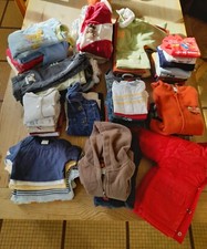Gros lot vêtements d'occasion  Blaye