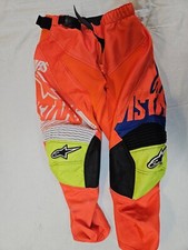 Pantaloni motocross taglia usato  Milano