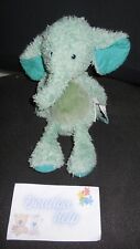Doudou peluche éléphant d'occasion  Molsheim