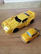 Transformers lot bumblebee d'occasion  Poissy