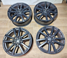 Alufelgensatz brock rc25 gebraucht kaufen  Jessen