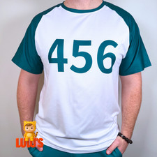 Player numbered shirt d'occasion  Expédié en Belgium
