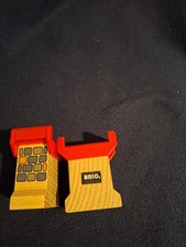 Brio holzeisenbahn stück gebraucht kaufen  Duisburg