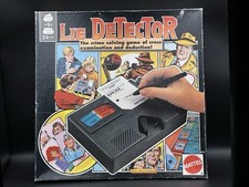 Lie detector crime for sale  NORTHAMPTON
