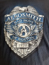 Aerosmith bad boys for sale  Fort Worth