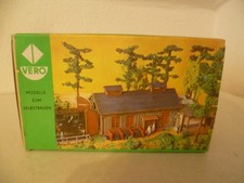 Vero bausatz lokschuppen gebraucht kaufen  Burkhardtsdorf