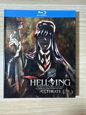Hellsing ultimate the gebraucht kaufen  Krefeld