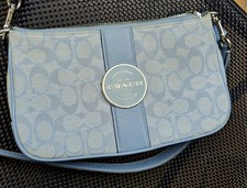 Tasche coach dempsey gebraucht kaufen  Freiburg im Breisgau