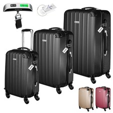 Set valigie robuste usato  Campolongo Tapogliano