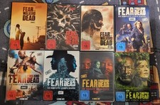 Fear the walking gebraucht kaufen  Hanau
