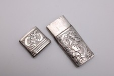 Antique silver needle for sale  BATH