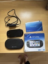 Usado, Console Sony PS Vita PCH-2000 preto somente s0462 comprar usado  Enviando para Brazil