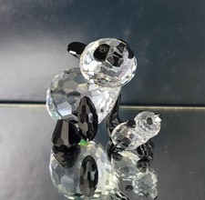 Swarovski panda mutter gebraucht kaufen  Weilburg