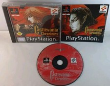 Playstation 1 castlevania gebraucht kaufen  Nienhagen