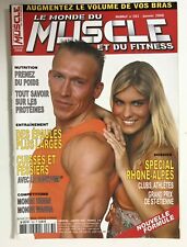 Muscle 283 2008 d'occasion Muscle 283 2008 d'occasion  Hagondange