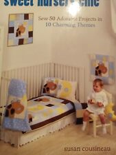 Nursery baby quilt for sale  Colbert