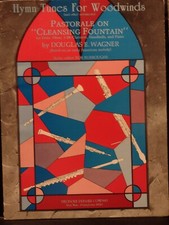 Hymn tunes woodwinds for sale  Knoxville