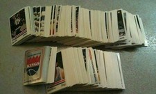 Adesivos de basquete espanhóis Panini da NBA 1988 - 1989 RARO #233 - #292 VOCÊ ESCOLHE comprar usado  Enviando para Brazil