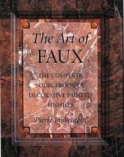 Art faux complete for sale  Montgomery
