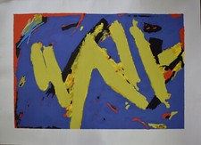 Serigraphy sérigraphie serigr usato  Pescia