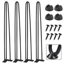 Econohome metal hairpin for sale  Brooklyn