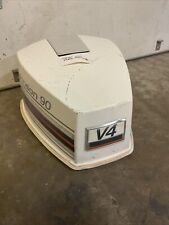 1982 Evinrude Johnson motor de popa 90 HP V4 capa cobertura 391830 galpão comprar usado  Enviando para Brazil