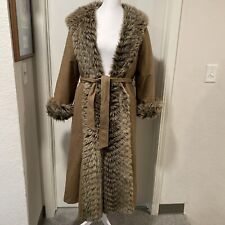 Vintage long hooded for sale  Minneapolis