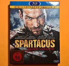 Spartacus blood and gebraucht kaufen  Bad Tölz