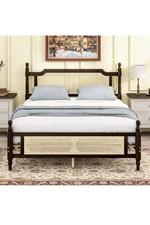 Queen pine wooden for sale  Monroeville