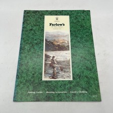 Farlow pall mall usato  Roma