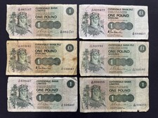Vintage clydesdale bank for sale  POOLE