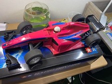 Auto radiocomandata tamiya usato  Spedire a Italy