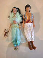 Disney jasmine aladdin for sale  BIRMINGHAM