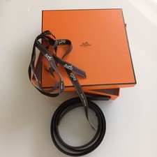 Hermès gürtel wendegürtel gebraucht kaufen  Remscheid