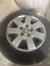 Transporter alloy wheel for sale  SOUTHAMPTON