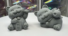 Winkekatze lucky cat gebraucht kaufen  Velten