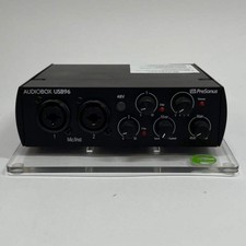 Interface USB PreSonus AudioBox USB 96 gravação de áudio comprar usado  Enviando para Brazil