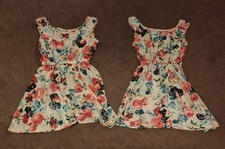Womens floral summer for sale  GRIMSBY
