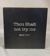 Thou shalt try for sale  Arvada