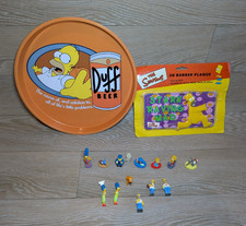 Bundle simpsons rubber for sale  DEWSBURY